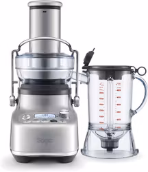 Sage the 3X Bluicer Pro SJB815BSS2EEU1 juicepress/blender 3 liter rostfritt stål
