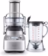 Sage the 3X Bluicer Pro SJB815BSS2EEU1 juicepress/blender 3 liter rostfritt stål