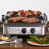 Sage SGR700BSS4EEU1 BBQ & Press grill Borstat rostfritt stål