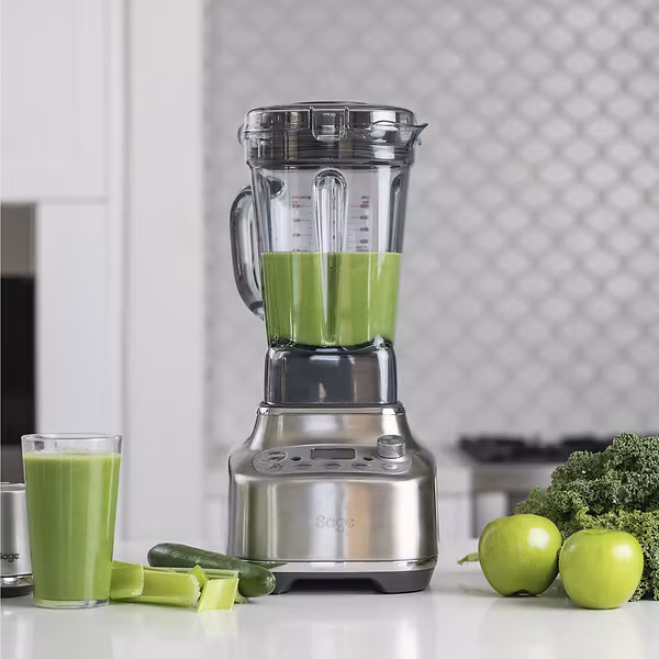 Sage SBL920BSS2EEU1 the Super Q blender i borstat rostfritt stål