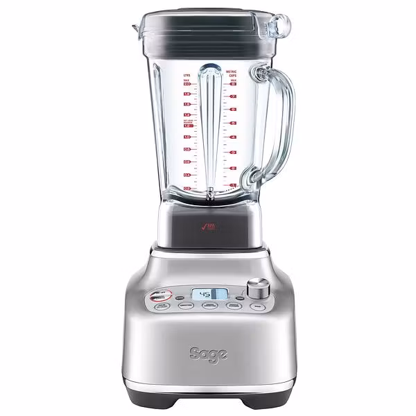 Sage SBL920BSS2EEU1 the Super Q blender i borstat rostfritt stål