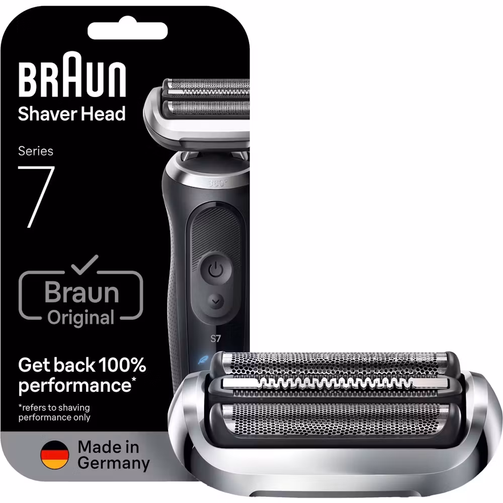 Braun Series 7 74S Reservhuvud för Rakapparat