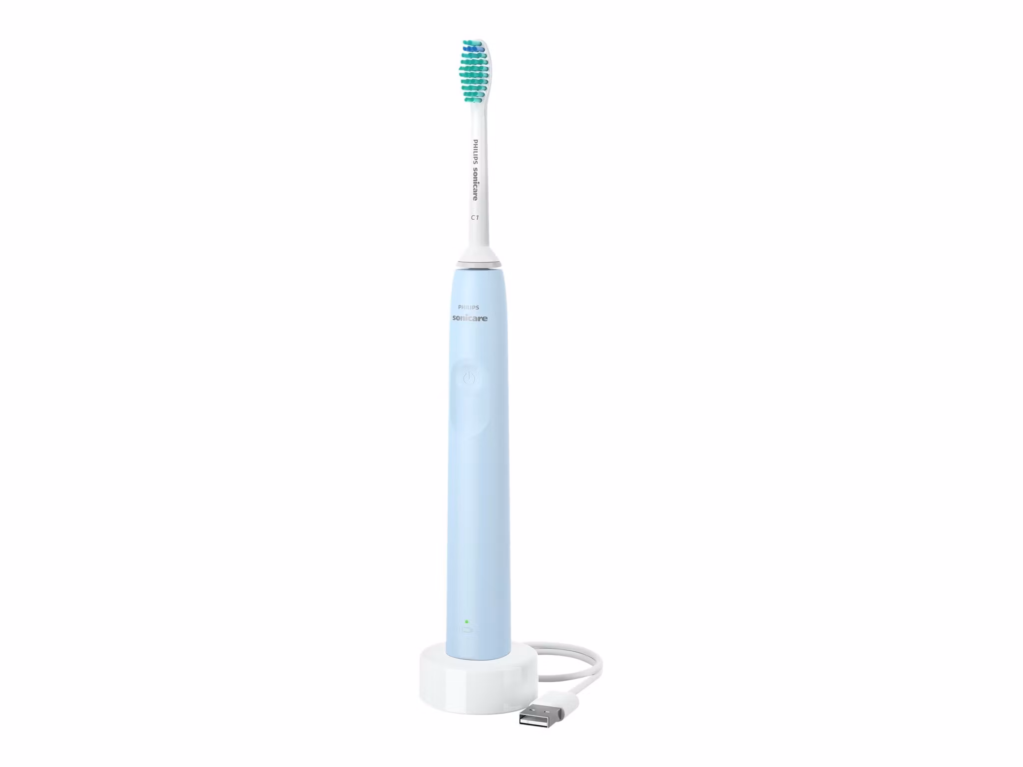 Philips Sonicare 2100 Series HX3651 Eltandborste Blå