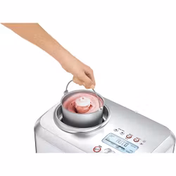 Sage The Smart Scoop Glassmaskin 1 liter borstat rostfritt stål