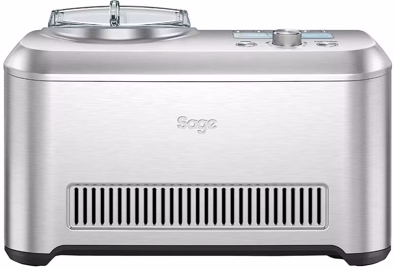 Sage The Smart Scoop Glassmaskin 1 liter borstat rostfritt stål