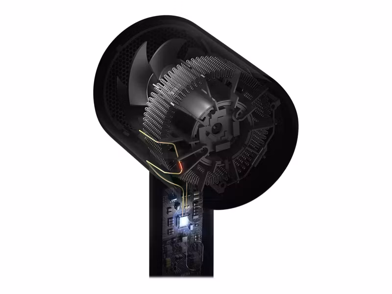 Xiaomi Hårtork Mi Ionic H300 Vit