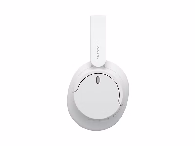 Sony WH-CH720 Trådlösa Hörlurar Vit
