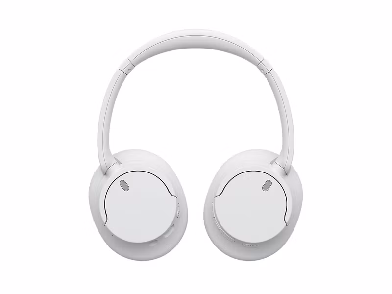 Sony WH-CH720 Trådlösa Hörlurar Vit