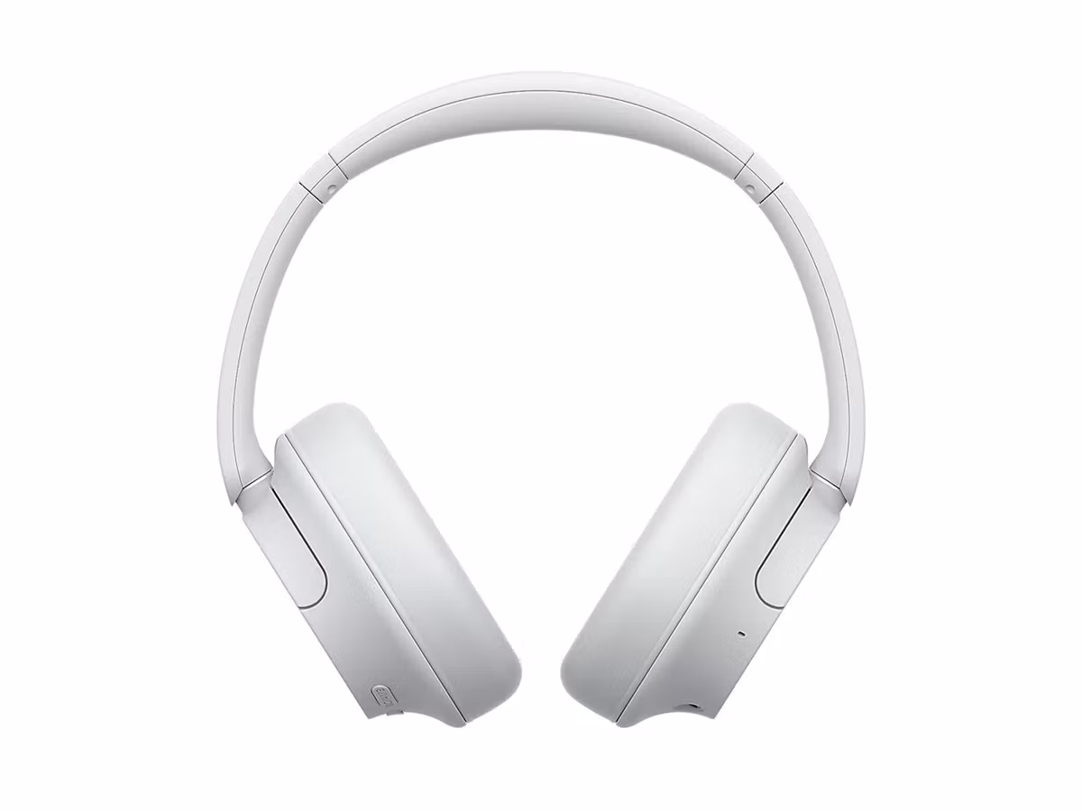 Sony WH-CH720 Trådlösa Hörlurar Vit