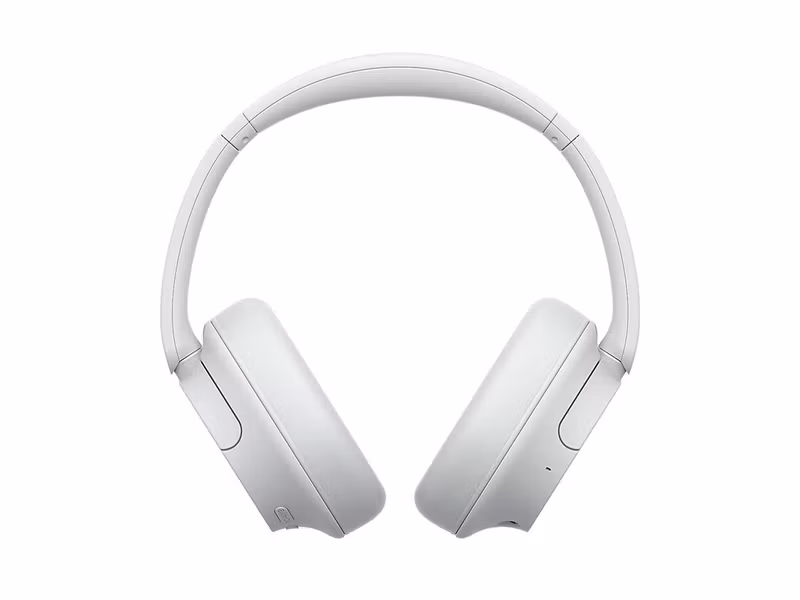 Sony WH-CH720 Trådlösa Hörlurar Vit