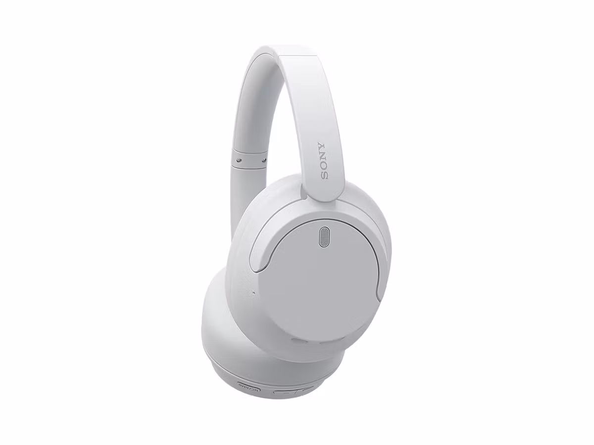 Sony WH-CH720 Trådlösa Hörlurar Vit