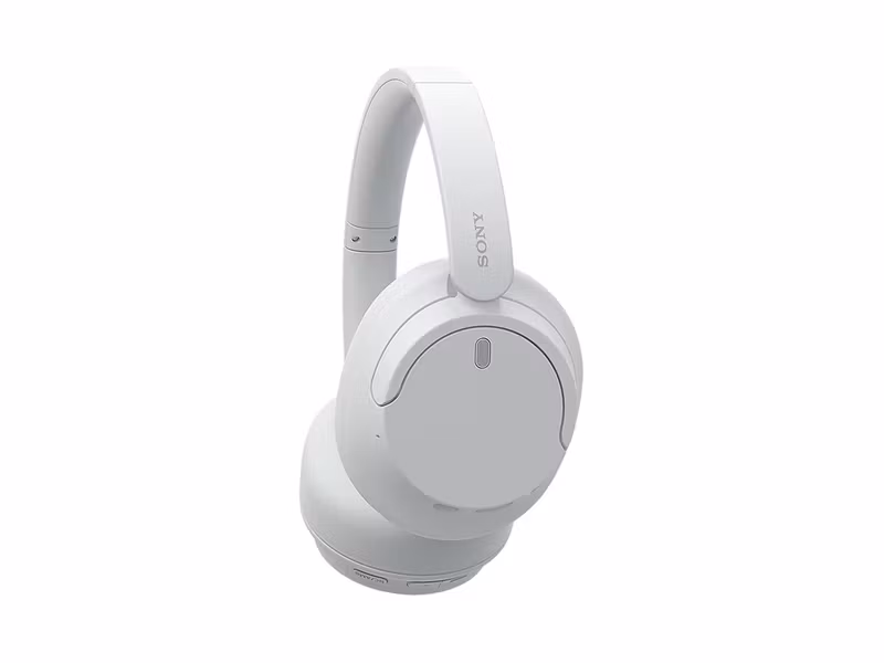 Sony WH-CH720 Trådlösa Hörlurar Vit