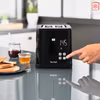 Tefal TT6408 7 brödrost, 2 skivor, 850 W, svart