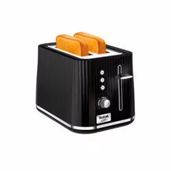 Tefal Loft 2S TT761838 brödrost, 2 skivor, svart