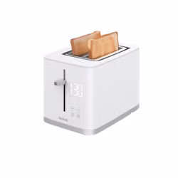 Tefal Sense TT6931 brödrost, 2 skivor, 850 W, vit
