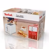 Tefal Sense TT6931 brödrost, 2 skivor, 850 W, vit