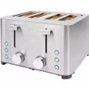 ProfiCook PC-TA 1252, brödrost (rostfritt stål)