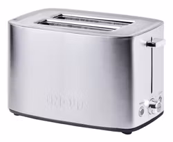 Unold Toaster Thommy 2 skivor 850 W Rostfritt stål