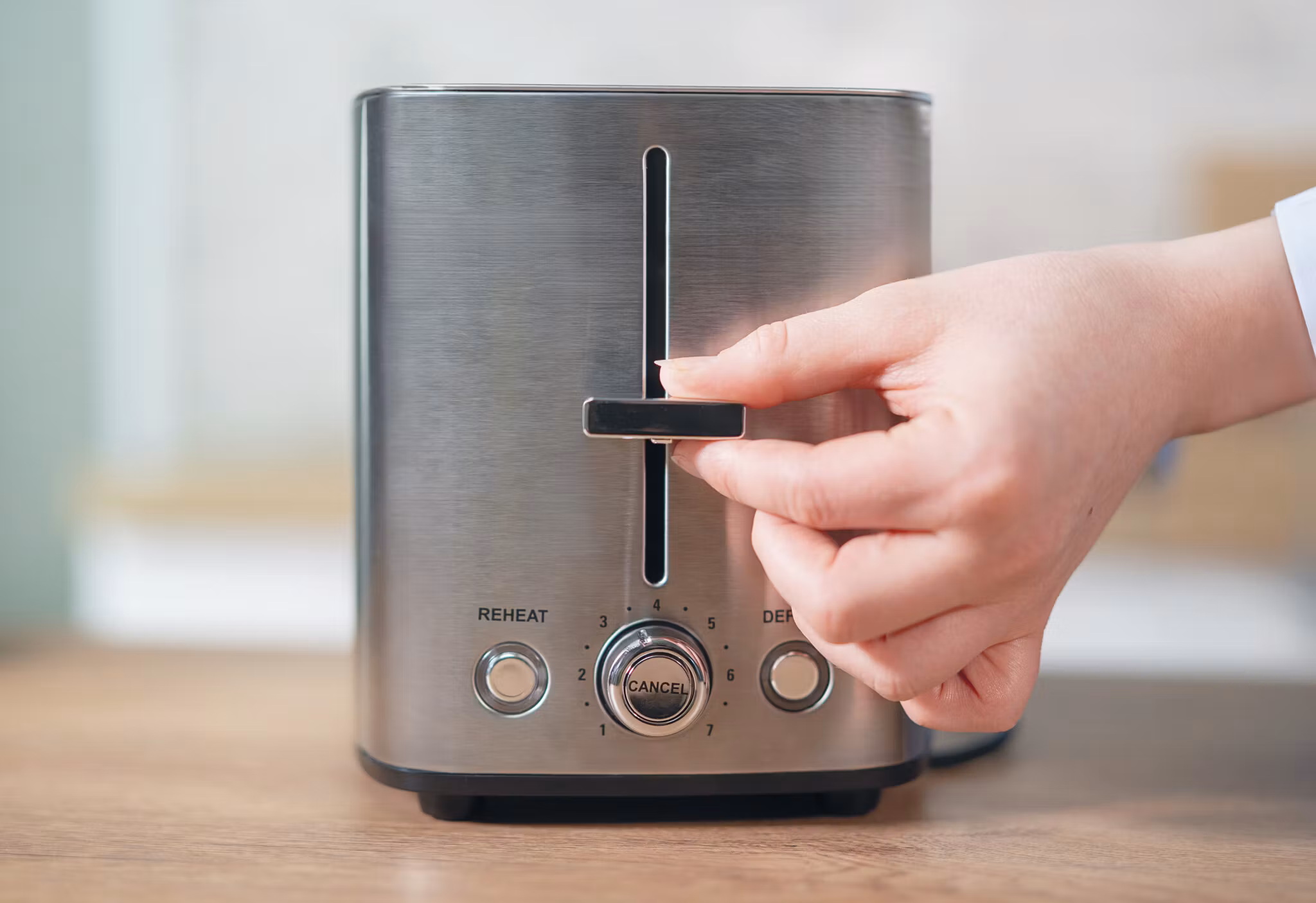 Unold Toaster Thommy 2 skivor 850 W Rostfritt stål