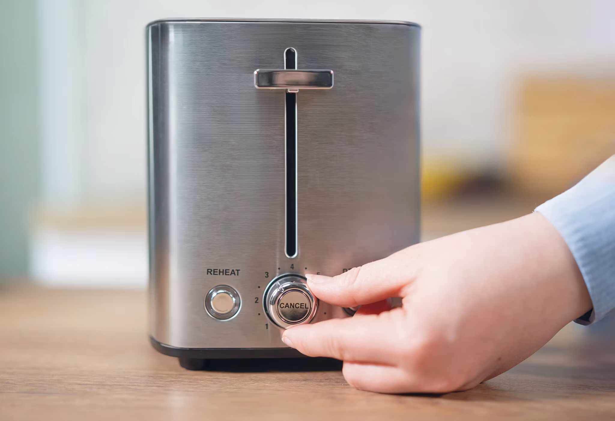Unold Toaster Thommy 2 skivor 850 W Rostfritt stål