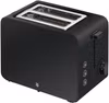 WMF Stelio 0414210071 brödrost, 2 skivor, 1050 W, svart