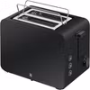 WMF Stelio 0414210071 brödrost, 2 skivor, 1050 W, svart