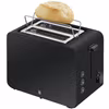WMF Stelio 0414210071 brödrost, 2 skivor, 1050 W, svart