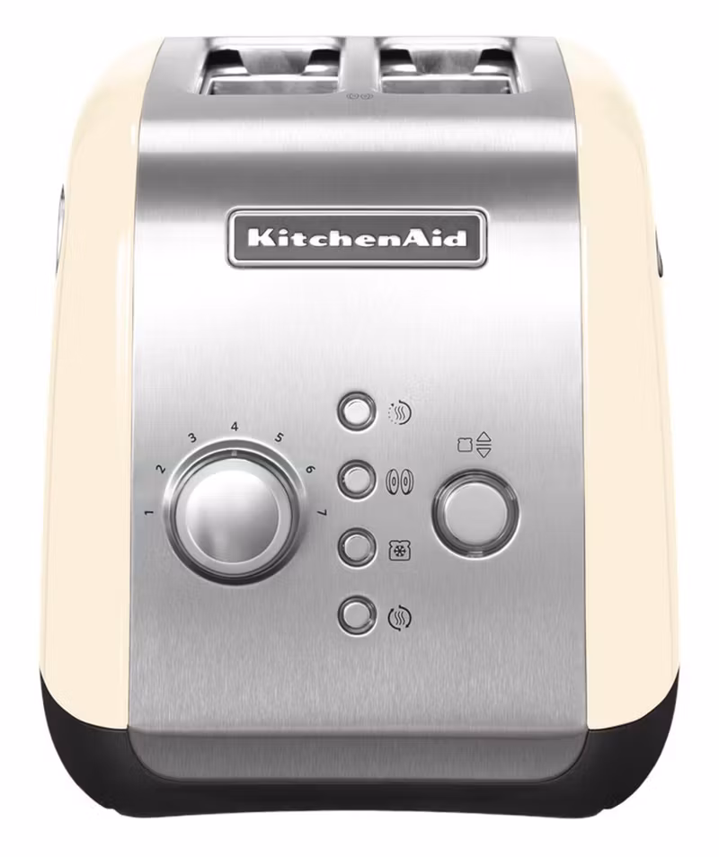 KitchenAid 5KMT221EAC 7 2 skivor 1100 W Cream