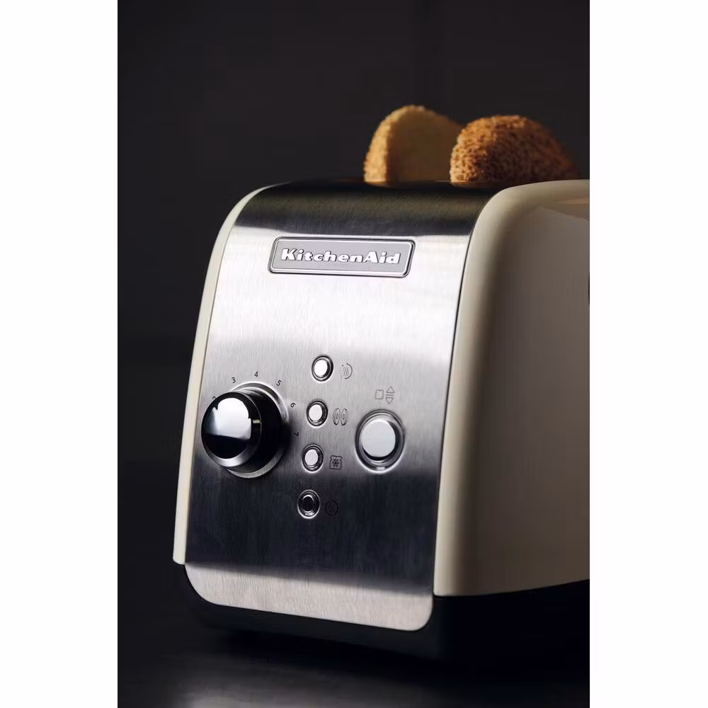 KitchenAid 5KMT221EAC 7 2 skivor 1100 W Cream