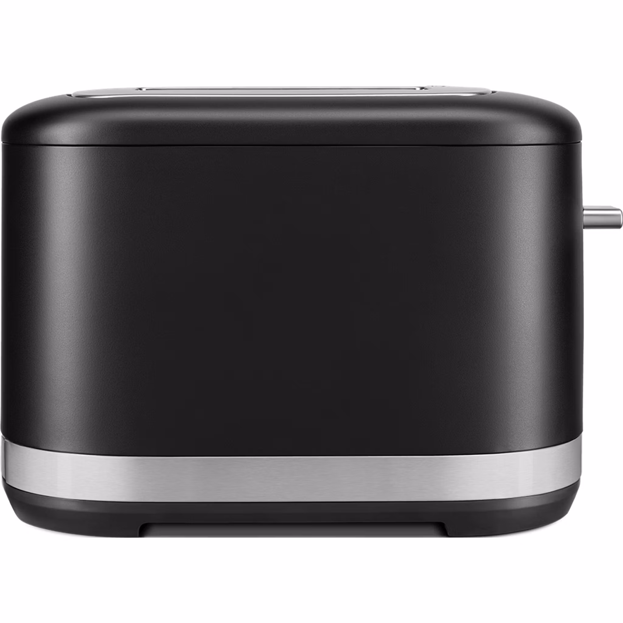 KitchenAid 5KMT2109EBM brödrost 2 skivor 980 W svart, rostfritt stål