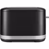 KitchenAid 5KMT2109EBM brödrost 2 skivor 980 W svart, rostfritt stål