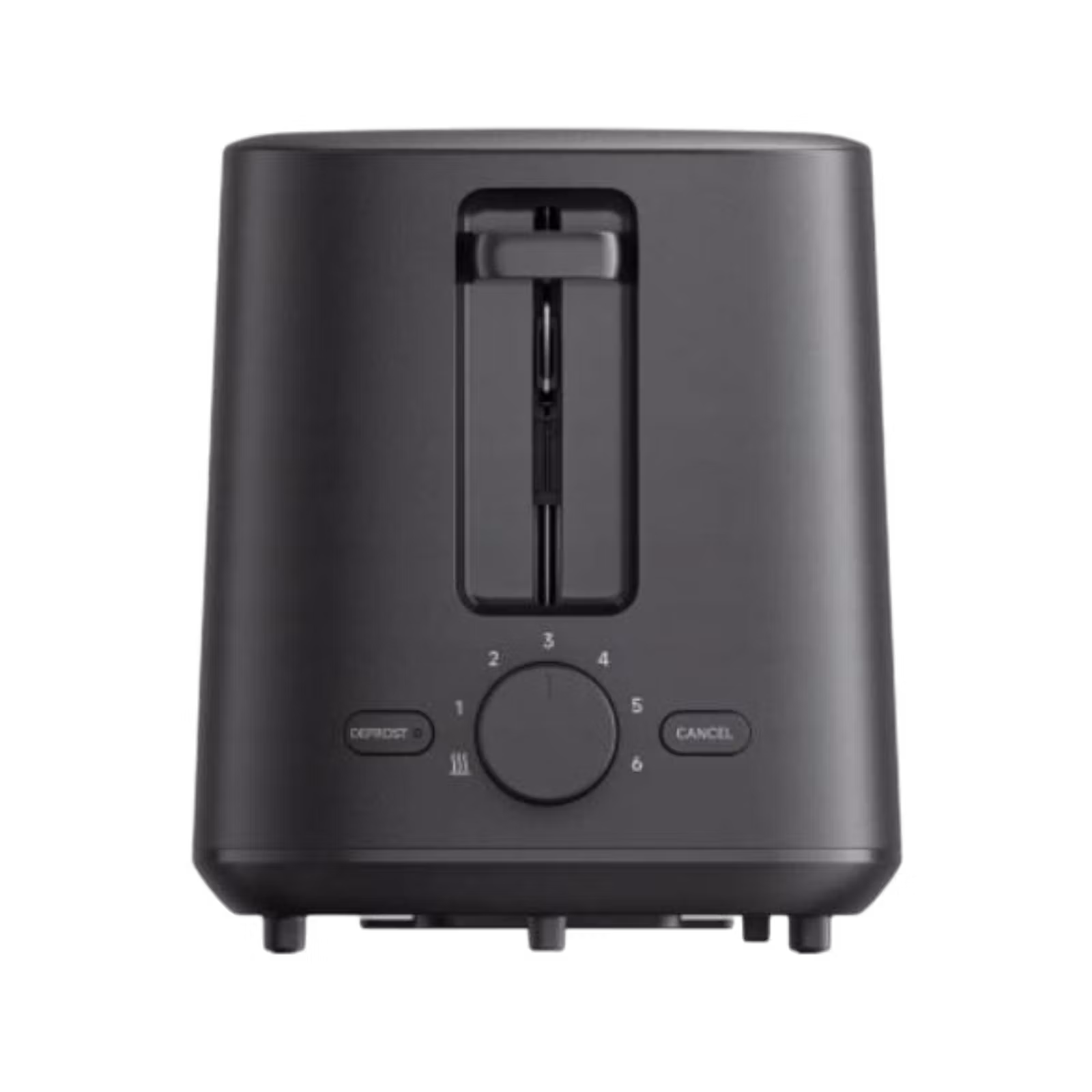 XIAOMI brödrost 780–930W svart