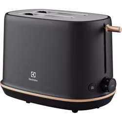 Electrolux E7T1-6BP 2 skivor 980 W svart