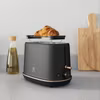 Electrolux E7T1-6BP 2 skivor 980 W svart