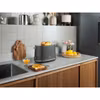 Electrolux E7T1-6BP 2 skivor 980 W svart