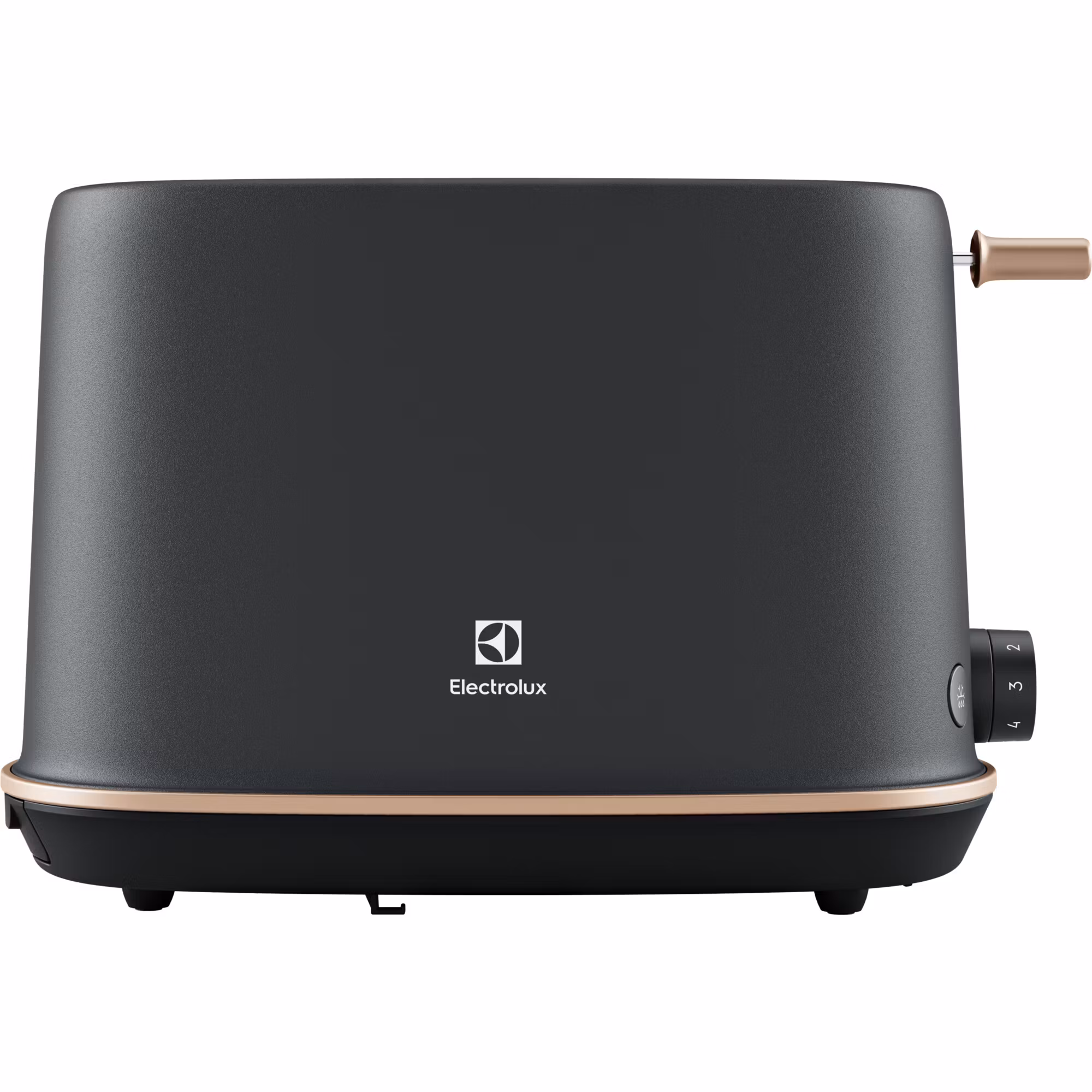 Electrolux E7T1-6BP 2 skivor 980 W svart