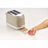 Ariete 0155/03 6 2 skivor 810 W Beige