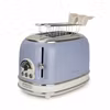 Ariete 0155/05 brödrost 2 skivor 810 W ljusblå