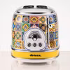 Ariete 0155/0P brödrost 2 skivor 810 W blå, gul