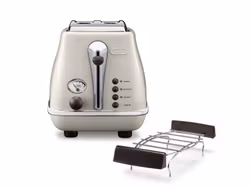 De’Longhi 2103.BG 2 skivor 900 W Beige