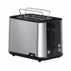 Braun HT101BI-HT1510BK brödrost 2 skivor 900 W svart, rostfritt stål