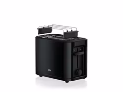 Braun HT3010BK 7 2 skivor 1000 W svart