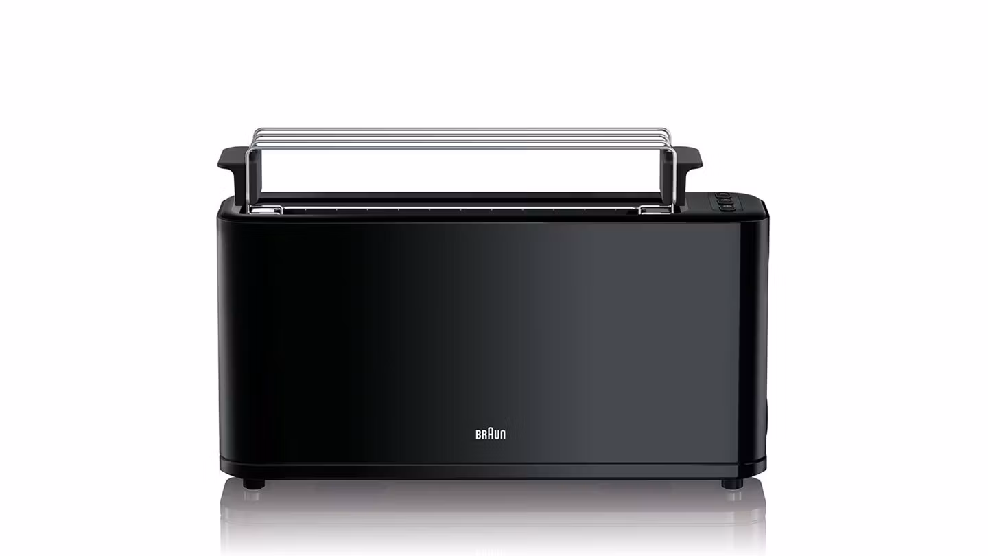 Braun HT3110 Svart 7 1 skiva(or) 1000 W