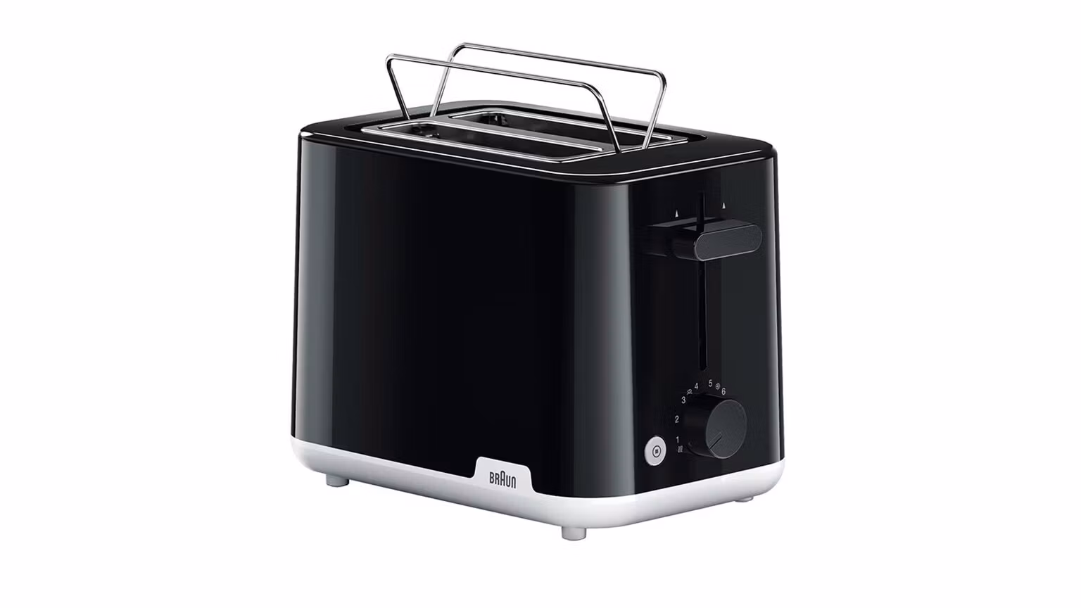 Braun HT1010BK 8 2 skivor 900 W svart