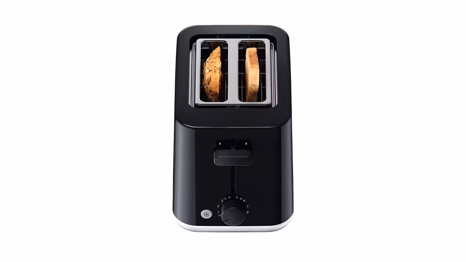 Braun HT1010BK 8 2 skivor 900 W svart