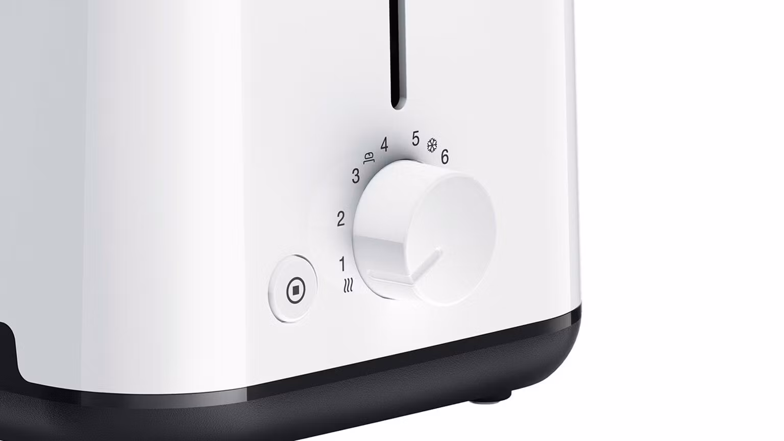 Braun HT1010WH 8 2 skivor 900 W Vit