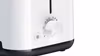 Braun HT1010WH 8 2 skivor 900 W Vit