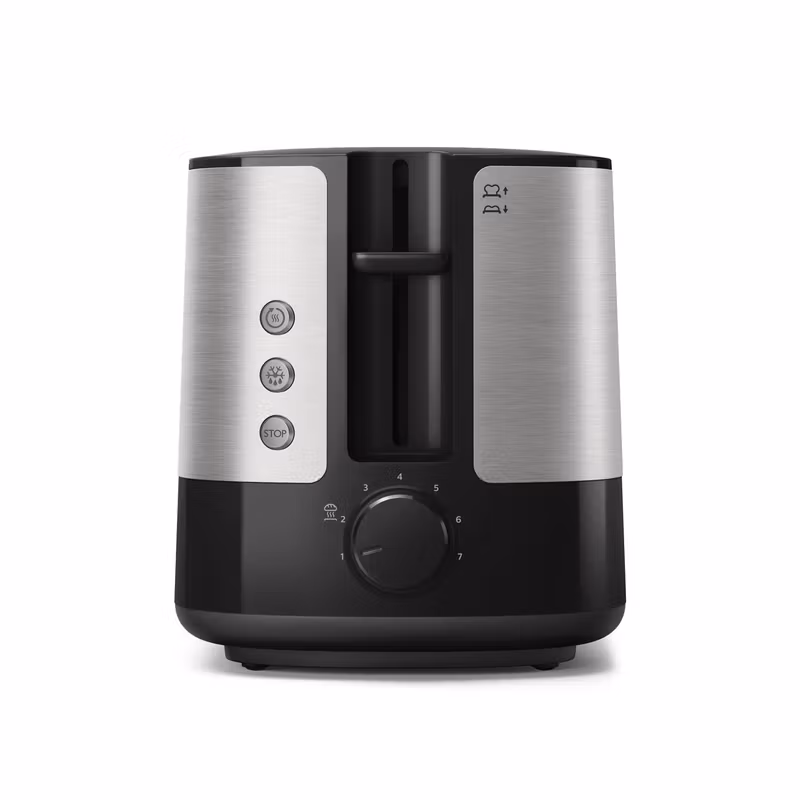 Philips Viva Collection HD2637/90 brödrost 7 2 skivor 950 W