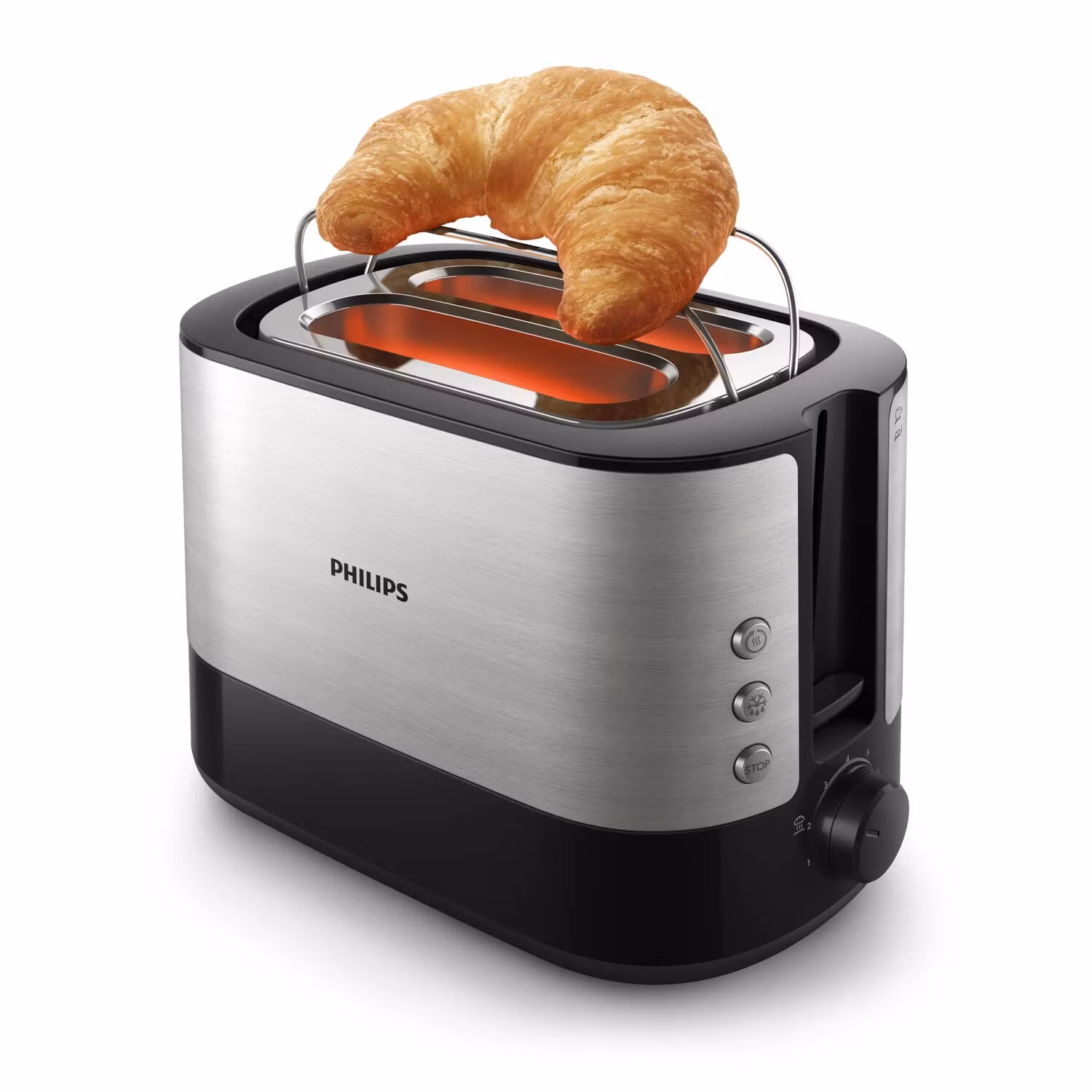 Philips Viva Collection HD2637/90 brödrost 7 2 skivor 950 W