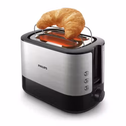 Philips Viva Collection HD2637/90 brödrost 7 2 skivor 950 W